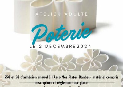 ateliers Yarô arts poterie