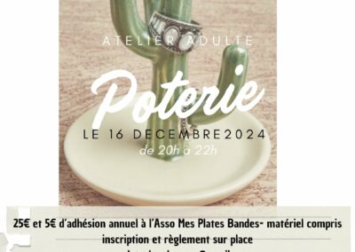 ateliers Yarô arts poterie