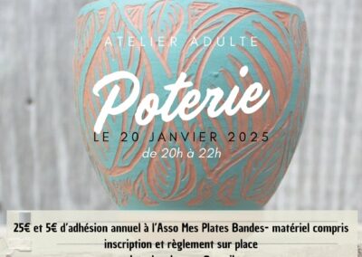 ateliers Yarô arts poterie