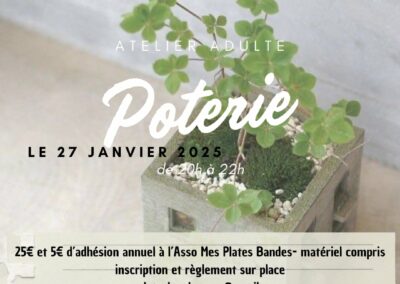 ateliers Yarô arts poterie