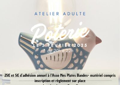 ateliers Yarô arts poterie