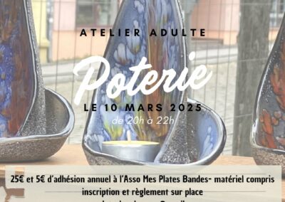 ateliers Yarô arts poterie