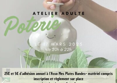 ateliers Yarô arts poterie