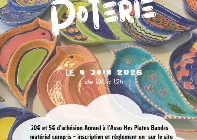 ateliers Yarô arts poterie