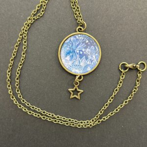 Collier Twinkle Star