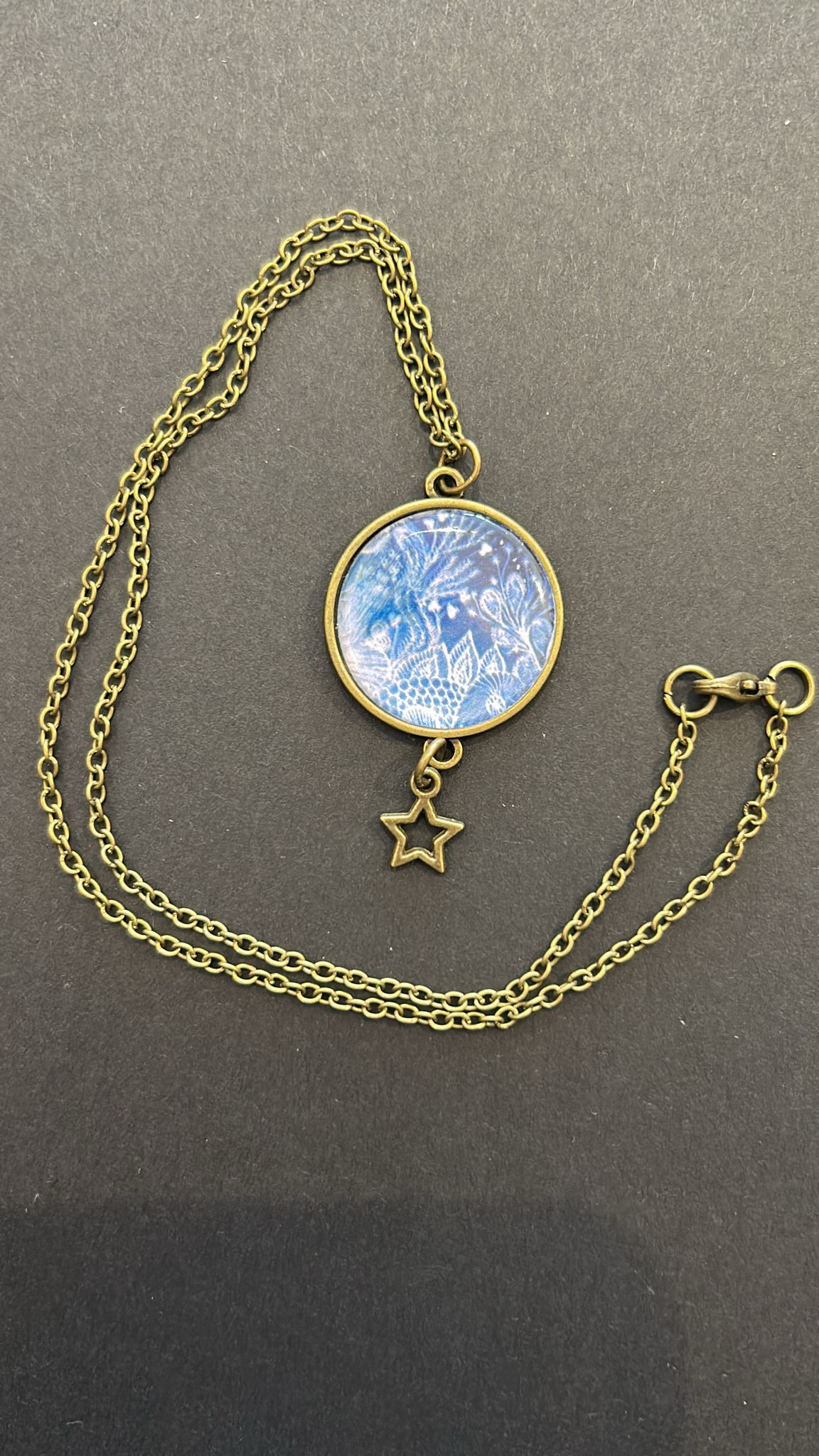Collier Twinkle Star