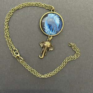Collier Éléphant